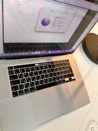 MacBook Pro 16 2019 i7 16gb ram 512