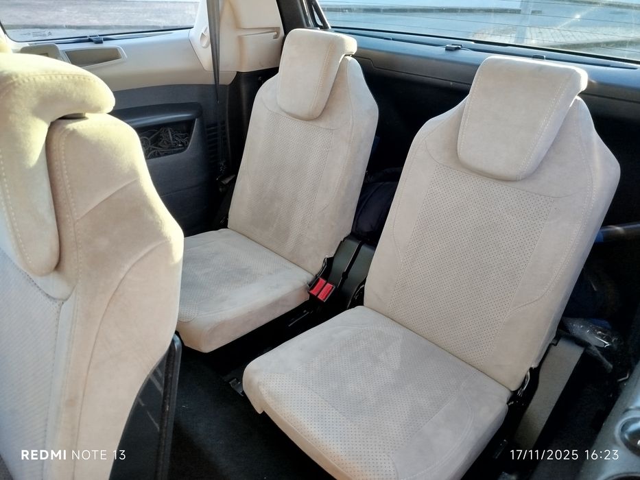 Citroen Picasso 1.6HDI 7 lugares versão exclusive