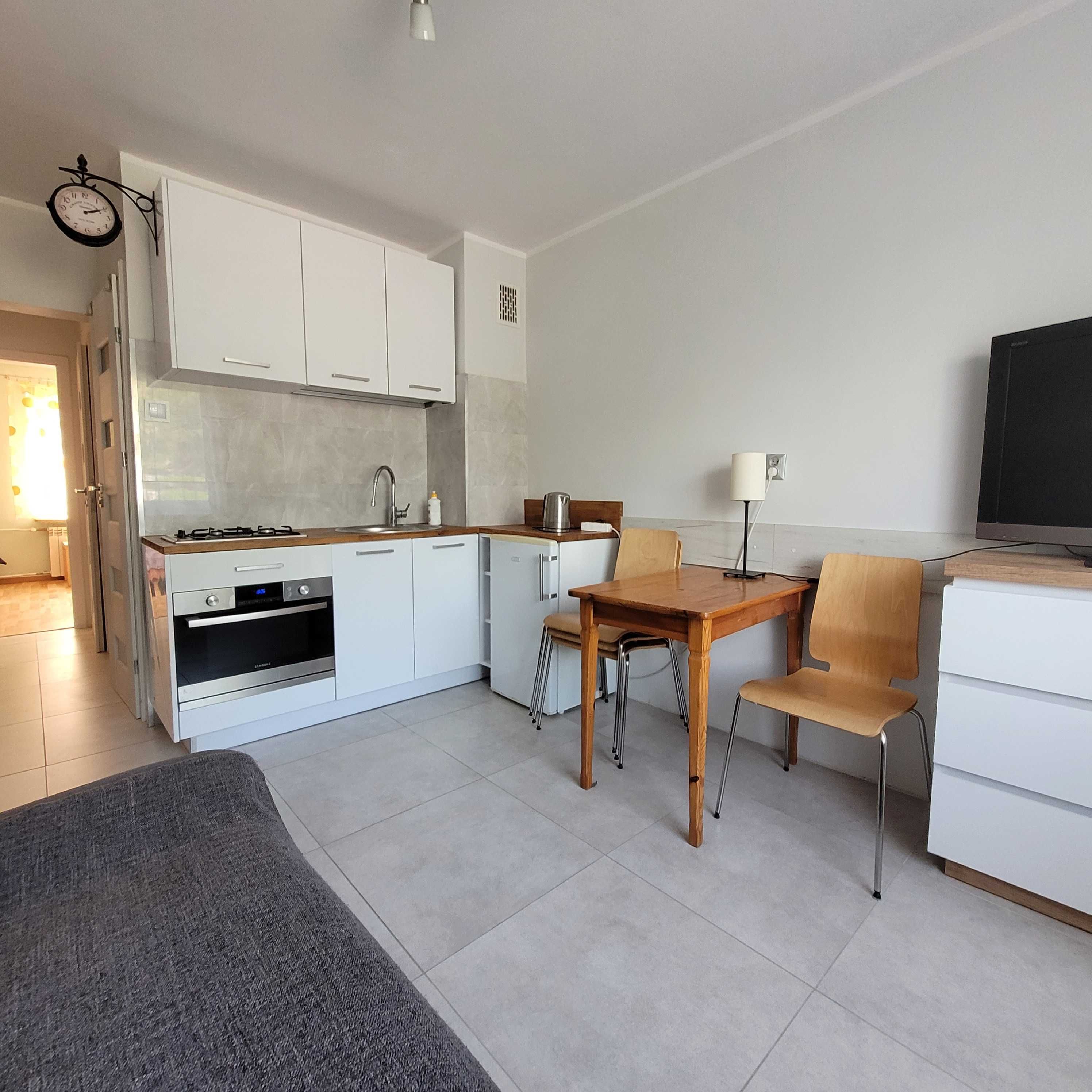 Apartament 29m Hel
