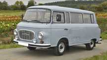 Barkas (Баркас) B1000 1971
