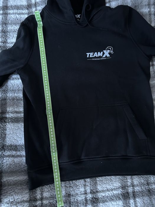 Bluza  z kapturem  Team  X