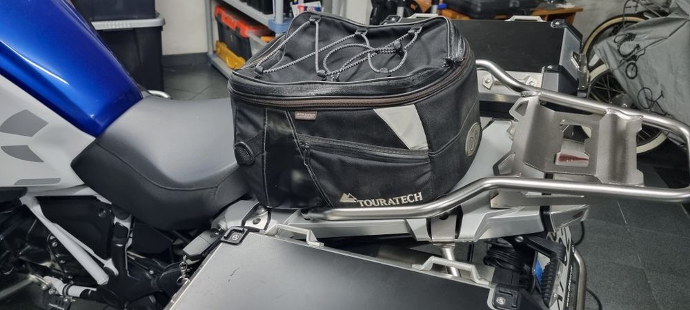 Saco touratech para BMW GS 1200 e 1250