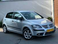 Volkswagen Golf Plus 1.6i MPI 102km benzynka klimatronik zobacz warto 2008r