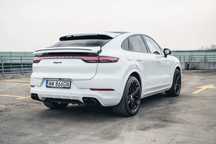 Porsche Cayenne Porsche Cayenne Coupe E-Hybrid