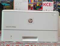 Лазерний принтер HP M404dw з WiFi пробіг 1750 стор.