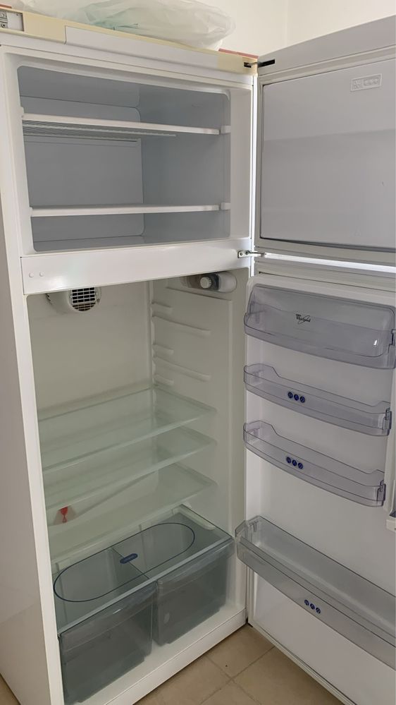 Frigorifico whirlpool