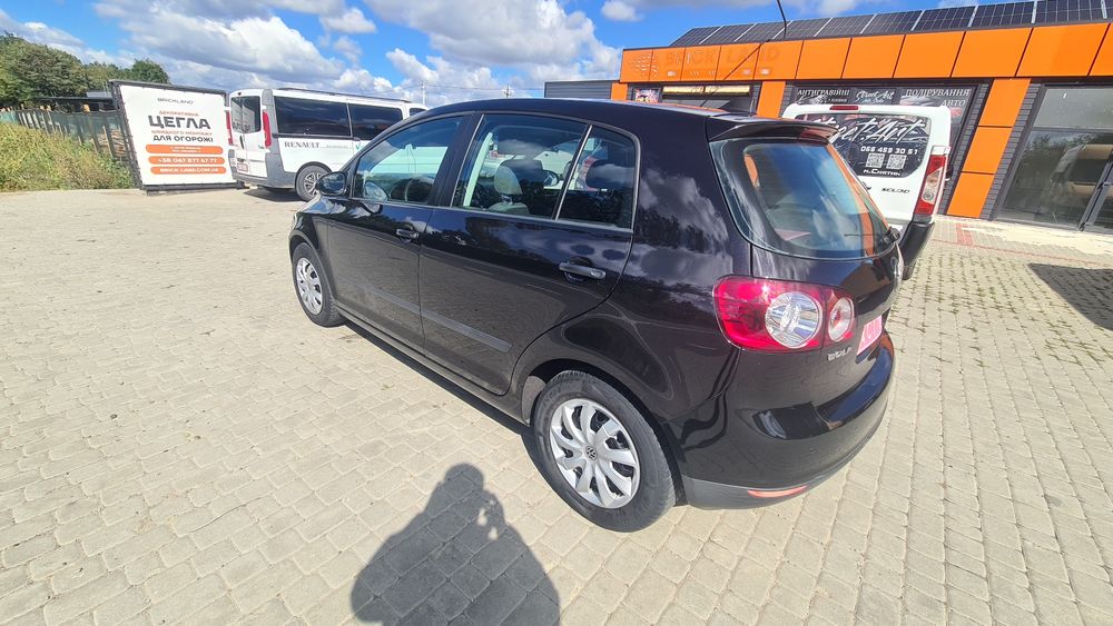 Volkswagen Golf Plus