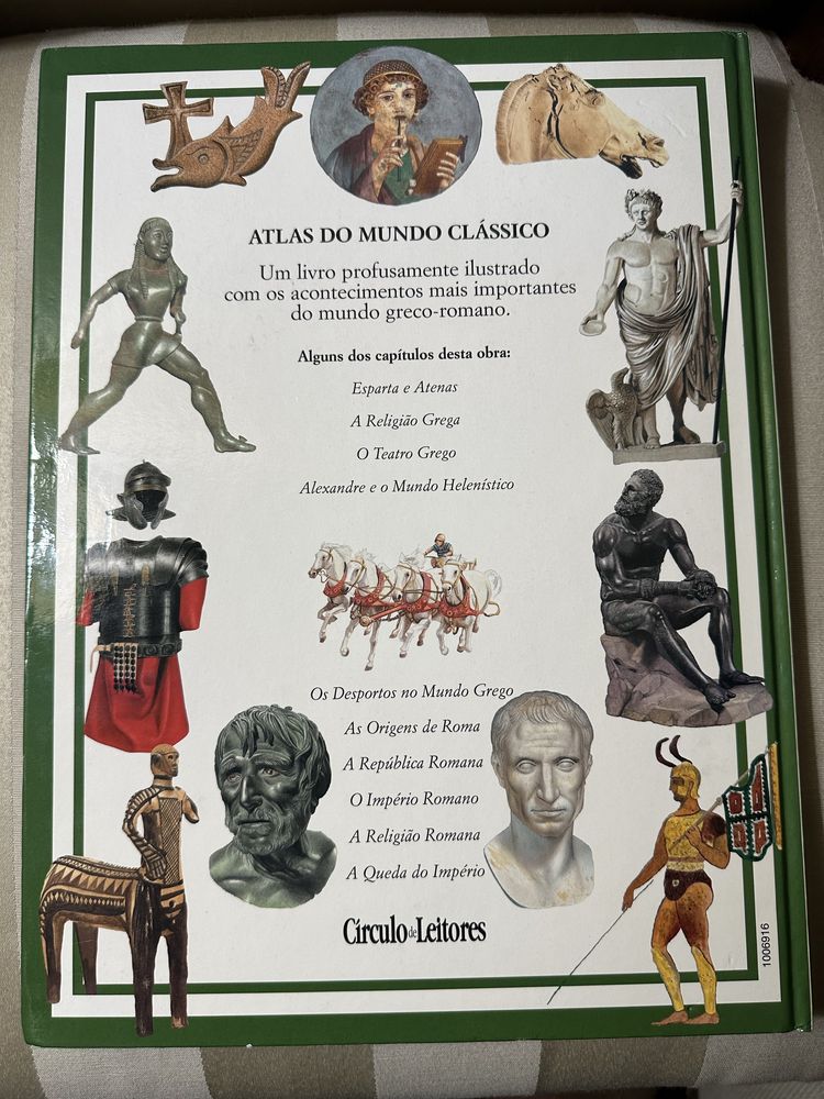 Atlas do Mundo Clássico