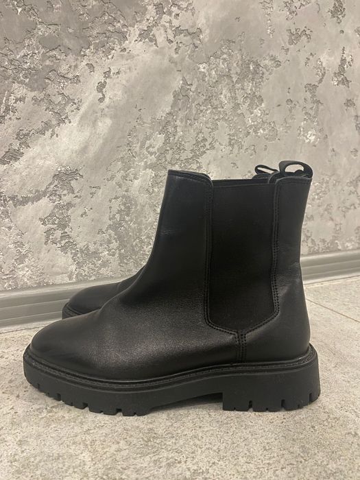 Челсі чорні Reserved