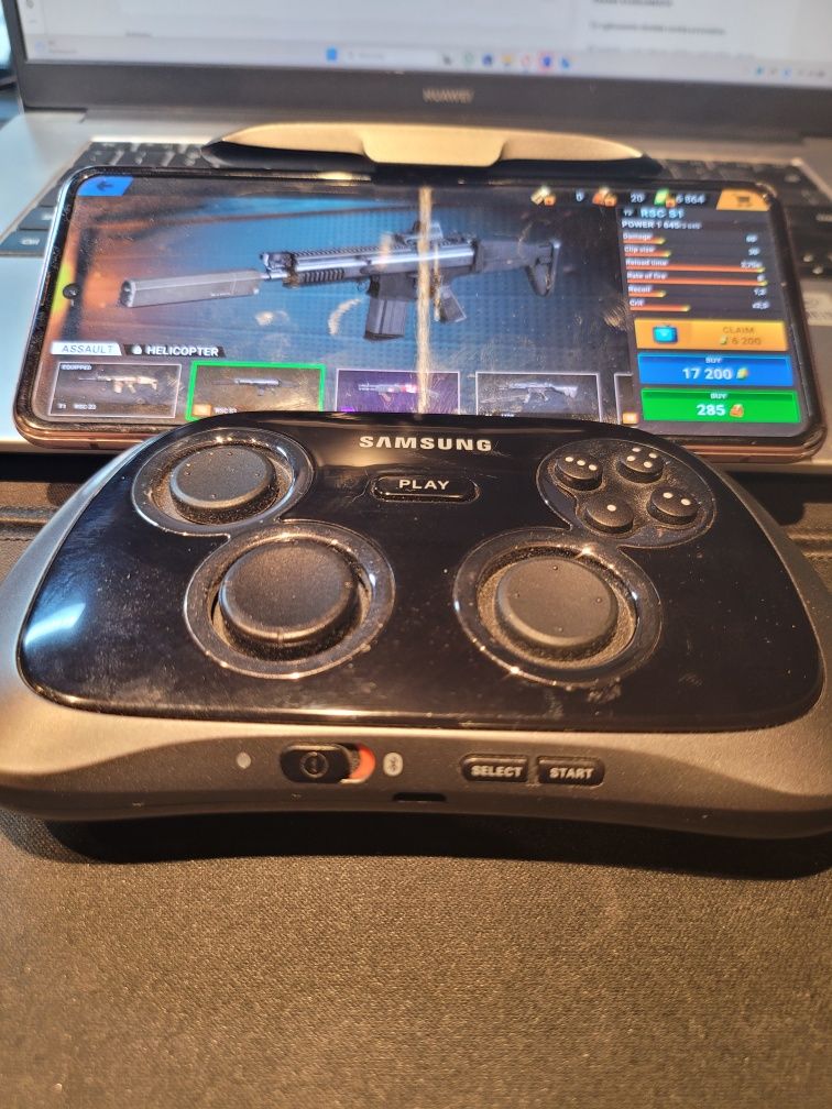 Samsung Game Pad EL-GP20 kontroler do gier do smartfona