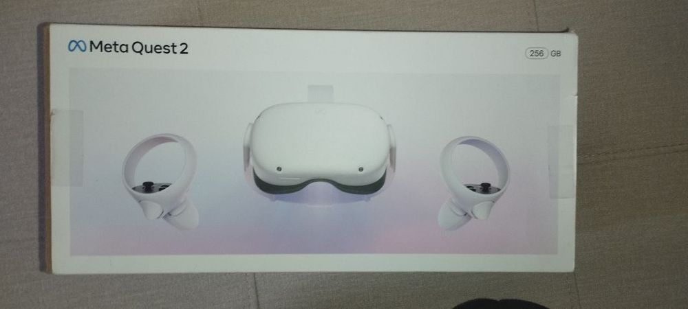 Meta Quest 2 . Окуляри віртуальної реальності.