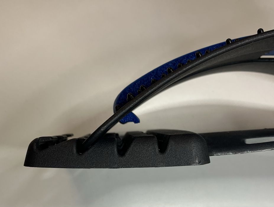 Masażer pleców przyrząd do rozciągania Stretch Pad 4 poziomy