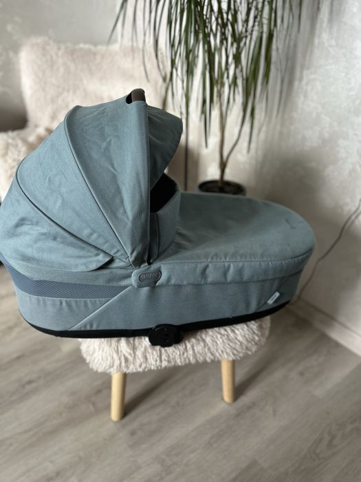 Люлька Cybex до коляски Balios S Lux sky blue
