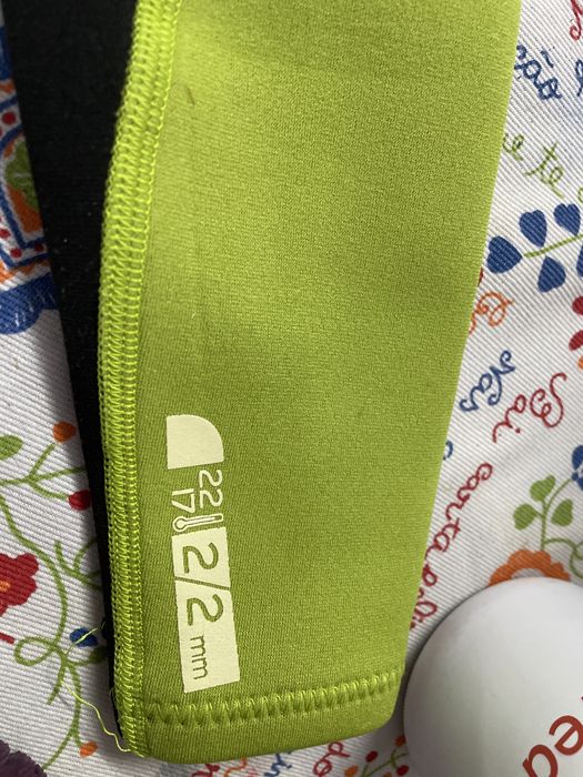 Neoprene triboard como novo