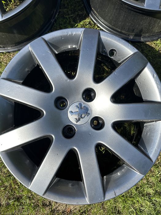 Felgi peugot 16 cali nowe