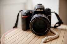 Câmara Nikon D750 em perfeito estado - Menos de 50 000 disparos