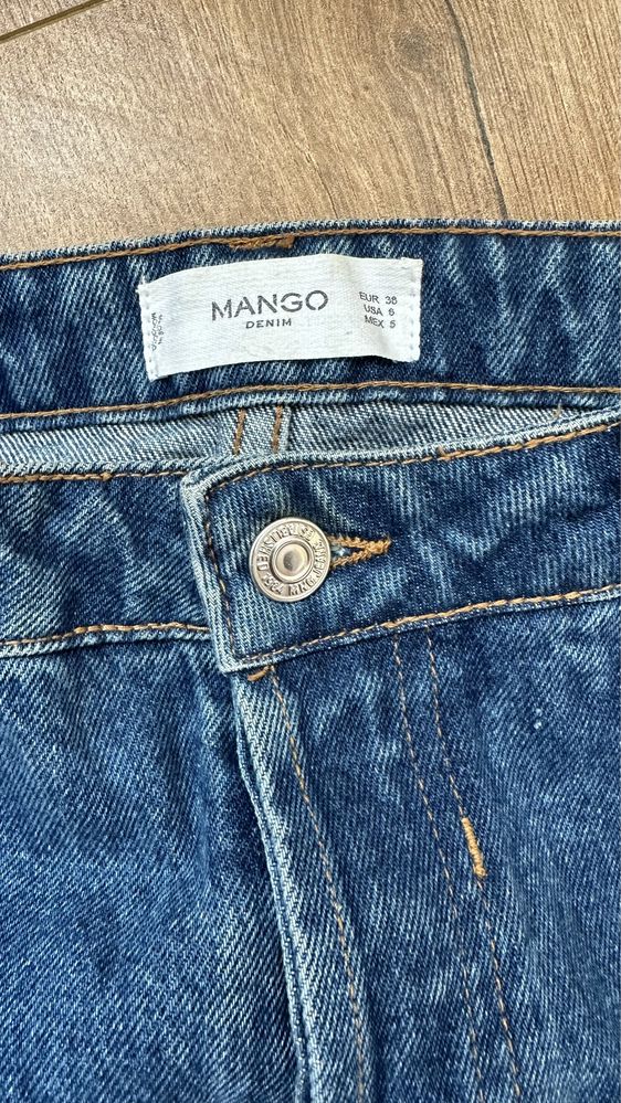 Нові джинси Mango 38розмір