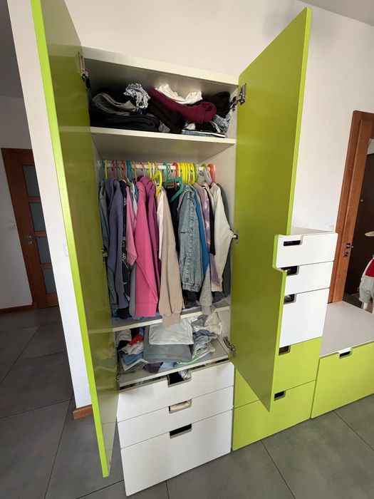 Meble dziecięce Ikea Stuva