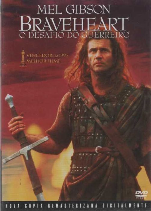 Centenas de filmes em DVD