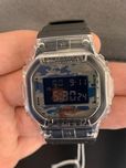 Годинник  Casio G-Shock DW-5600SKC-1 Оригінал Гарантія
