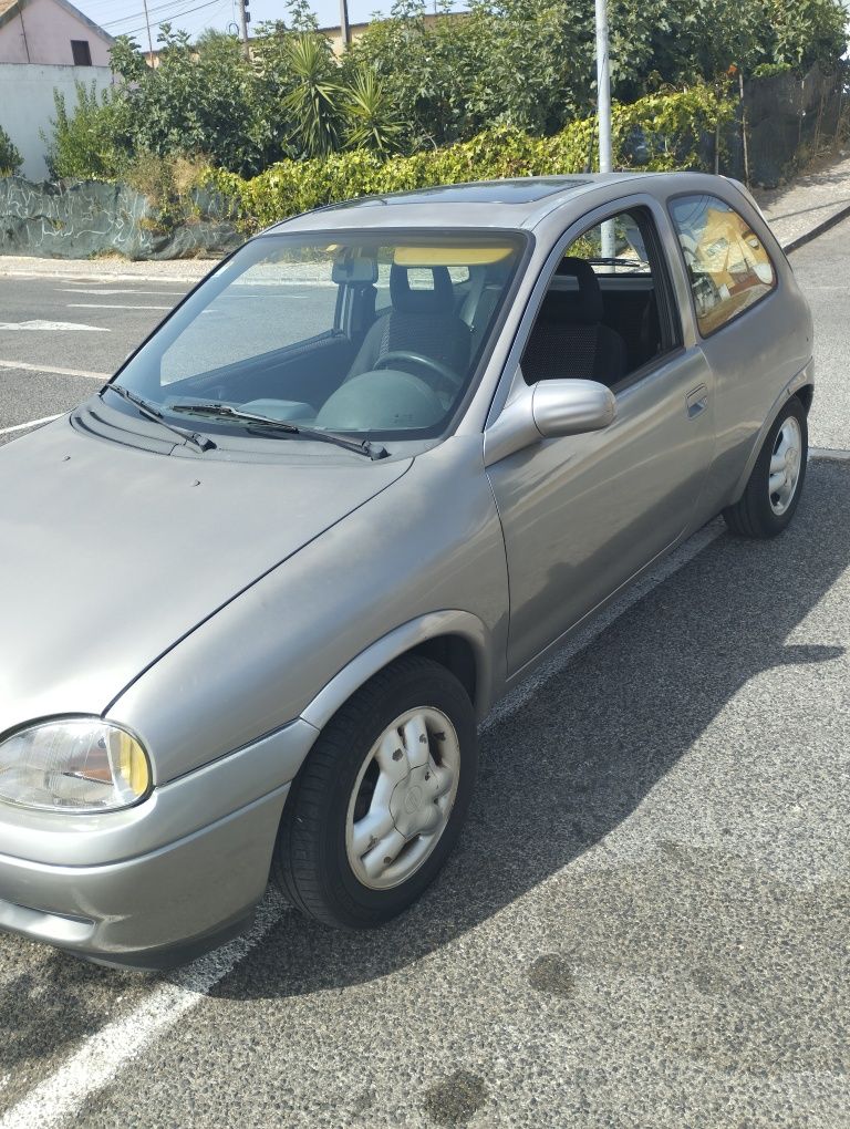 Opel Corsa 1.5TD