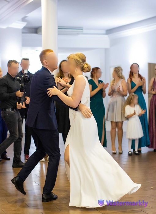 suknia ślubna Herm's Bridal Epsom