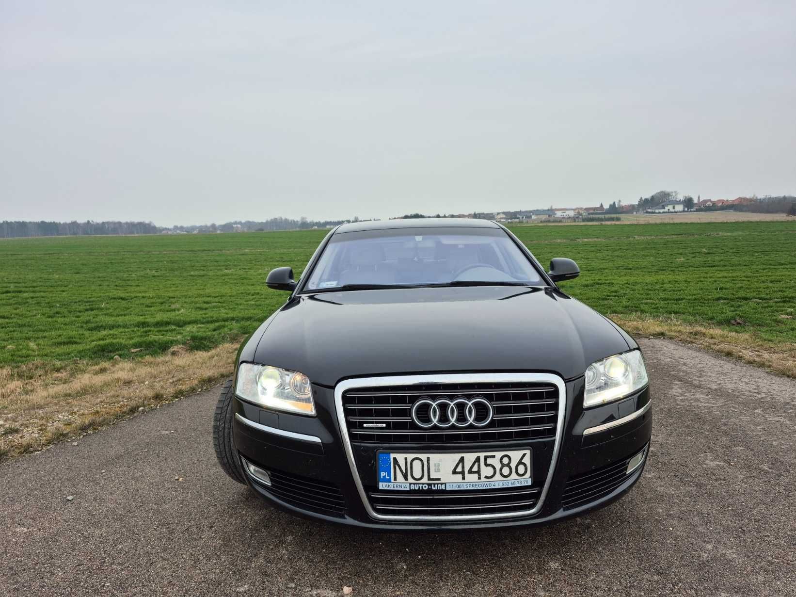 Audi A8 Long 4.2 diesel