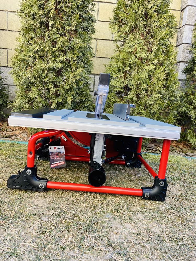 Пила дискова акумуляторна Einhell TE-TS 36/210 PXC, 36В з Німеччини