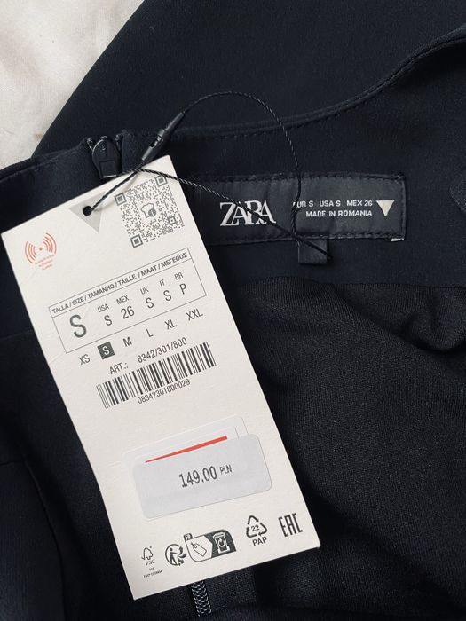 Продам нову сукню Zara XS-S