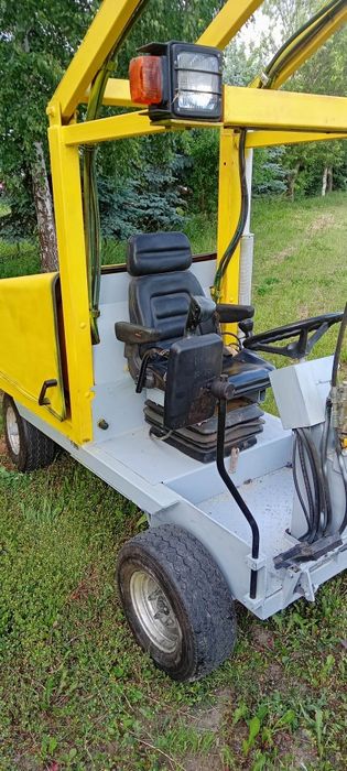 ukladarka do kostki chwytak do kostki, kraweznikow PROBST, optimas