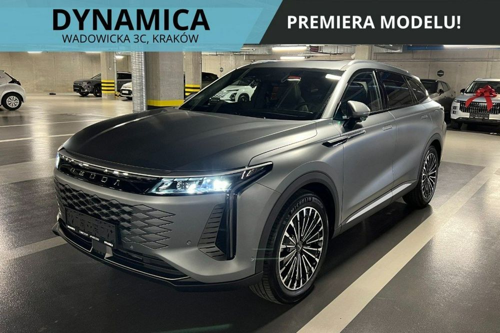 Omoda 9 Omoda 9 - 537KM - Super Hybrid - Exclusive