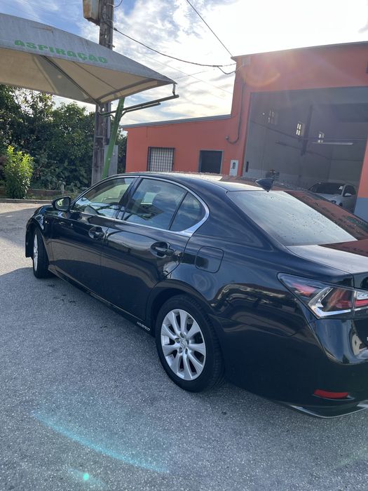 Lexus GS 300h Executive