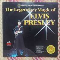 Elvis Presley The Legendary Magic Of Elvis Presley  1980 US  (NM/VG+)