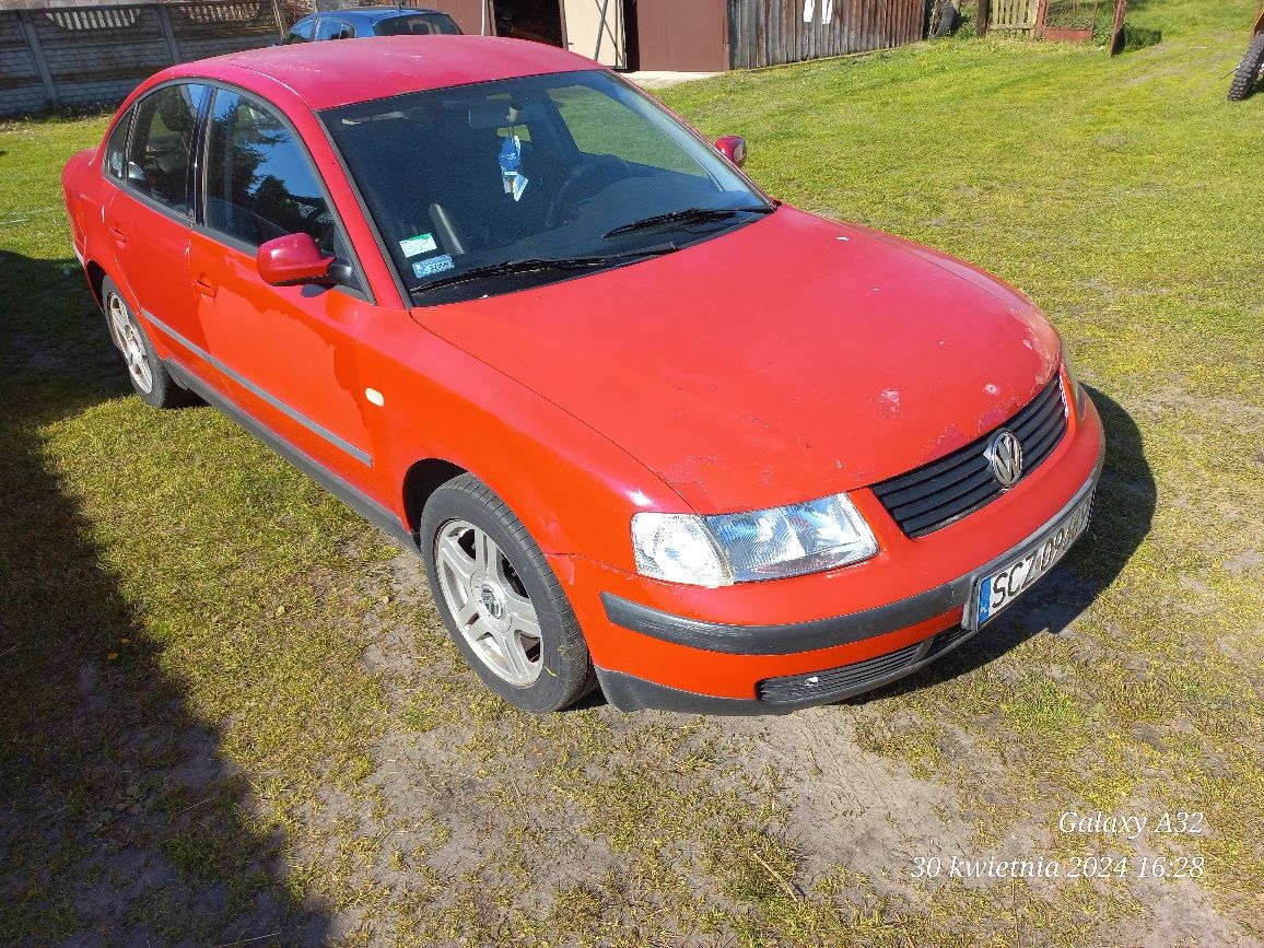 Passat b5 1998 lpg