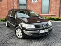 Renault Megane 1.6 Benzyna, 2005r, LIFT