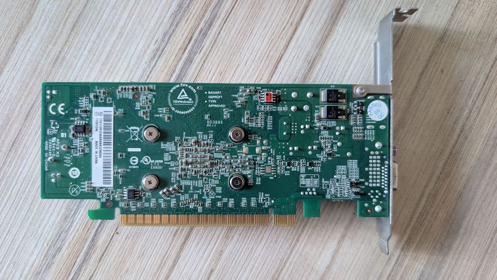 Відеокарта Nvidia GT 630 2Gb Lenovo