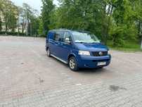 VW T5 zabudowa holenderska long