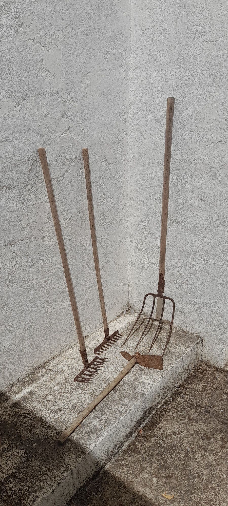 Instrumentos agriculas