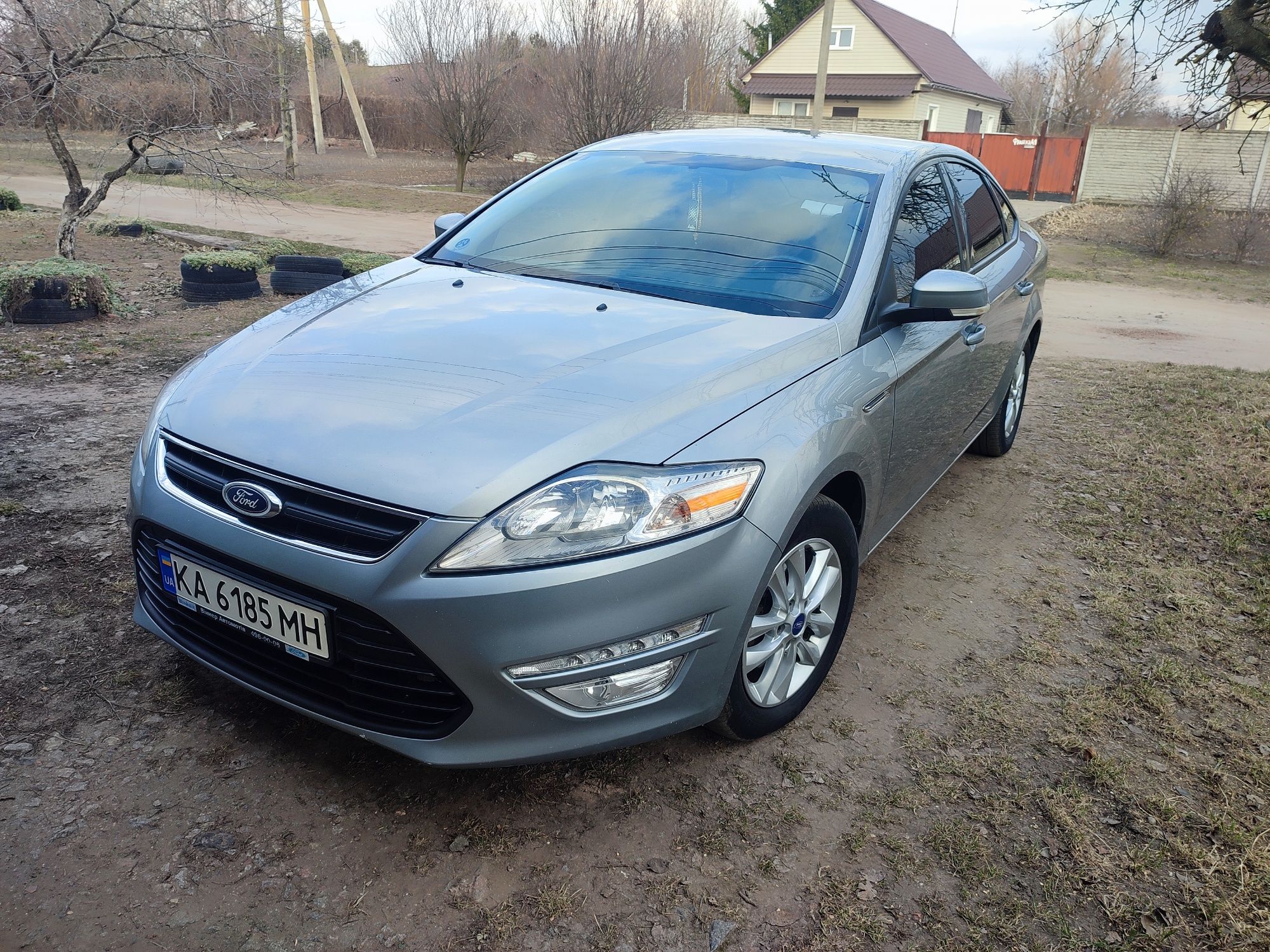 Продам Ford Mondeo IV(MK4)