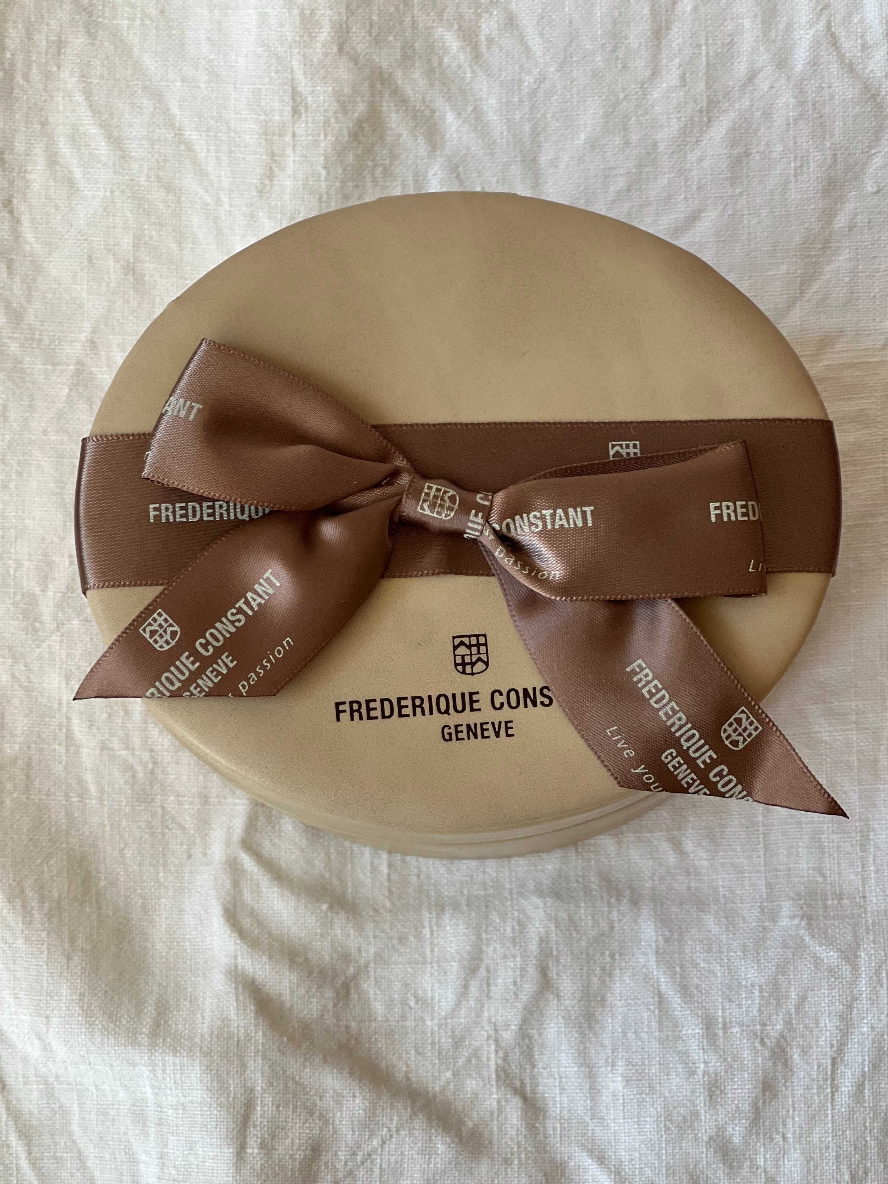 Szwajcarski zegarek damski Frederique Constant FC-291MC2R6