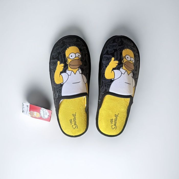 Тапочки Домашні The Simpsons