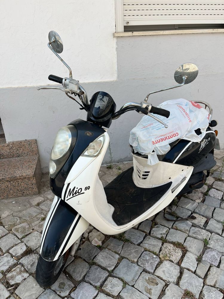Vendo Scooter SYM MIO 50cc