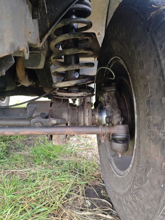 Land Rover defender 2.5 tdi 90