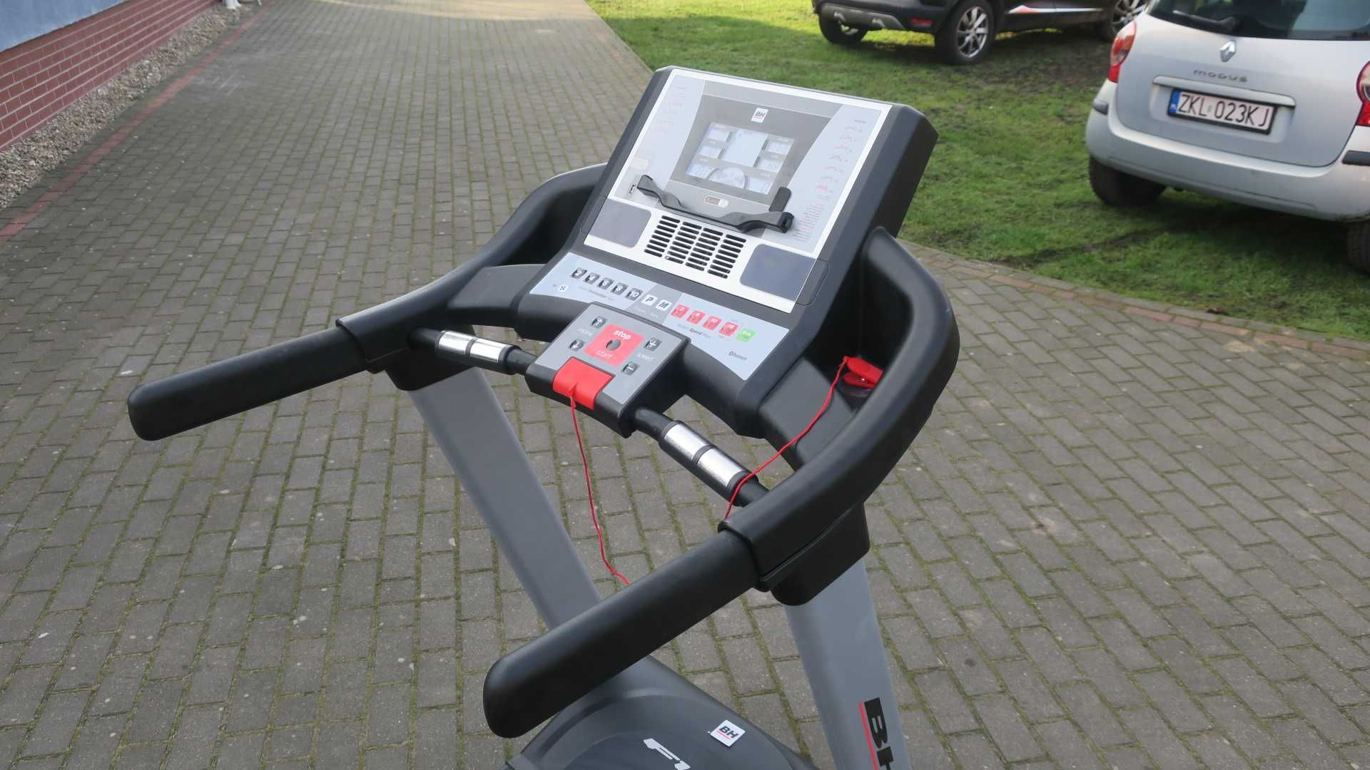 Bieżnia Elektryczna BH Fitness F1 Run Dual