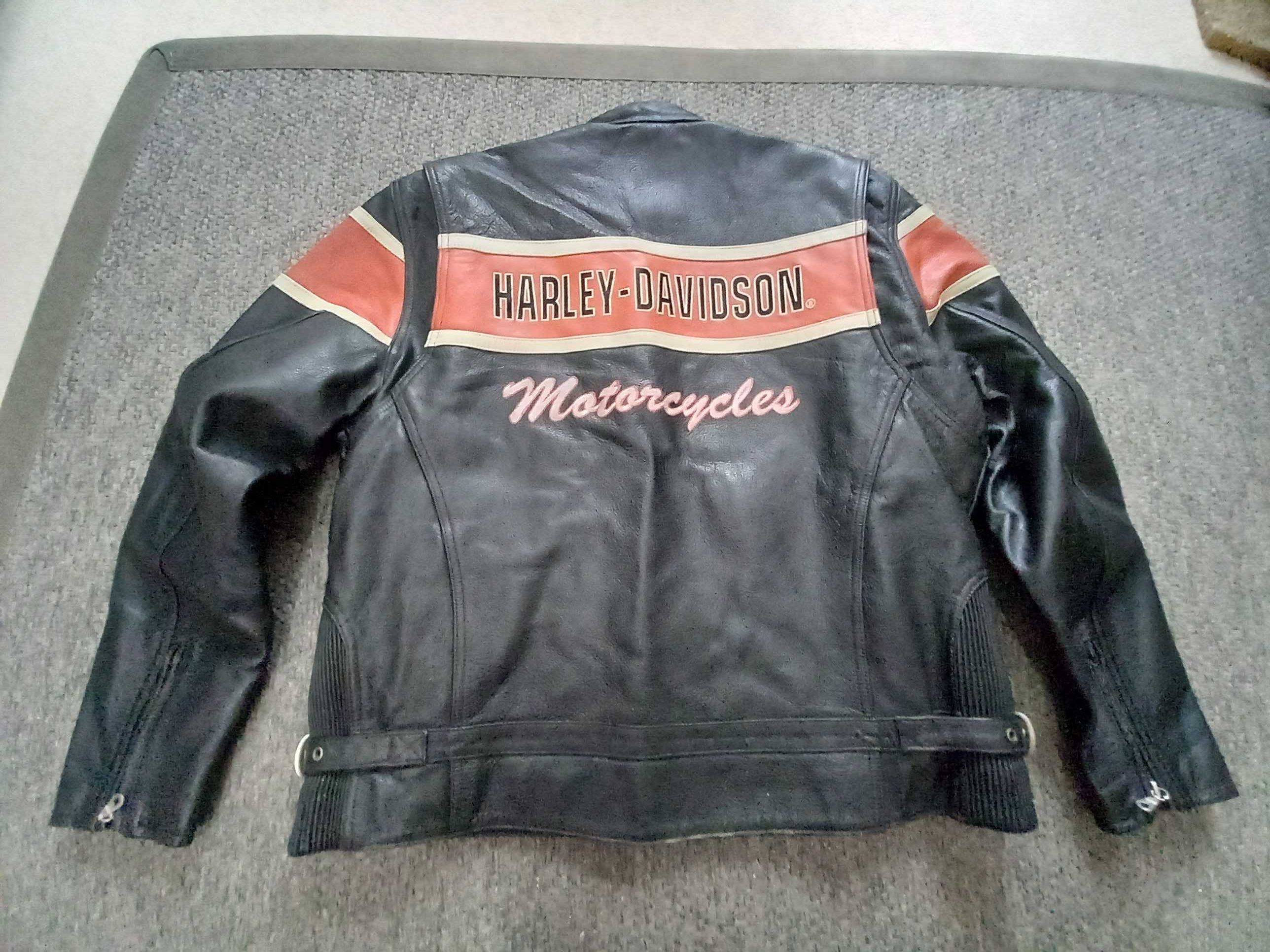 Casaco Harley Davidson Victory Lane para homem tamanho XXL