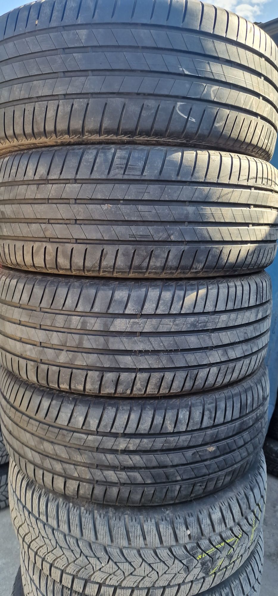 Opony Letnie R19 225/45-Bridgestone-Montaż