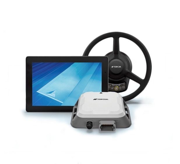 Nawigacja rolnicza Topcon Value Line Steering