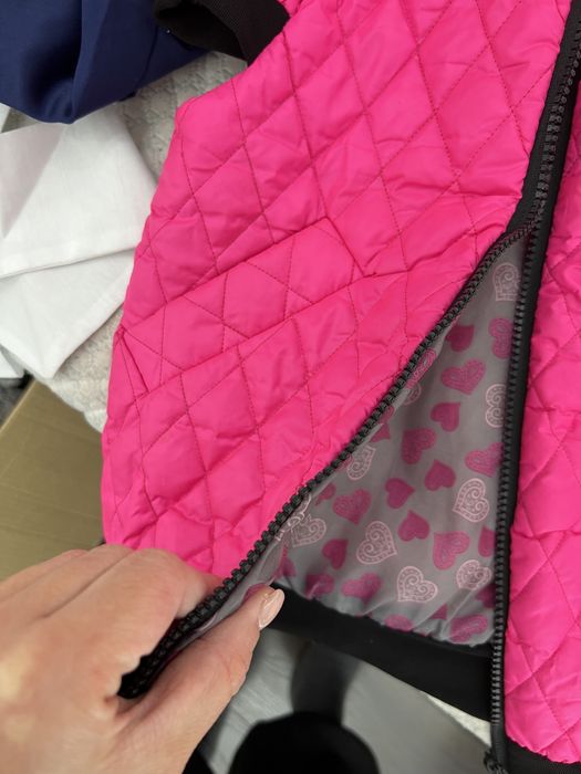 Жилет демісезонний