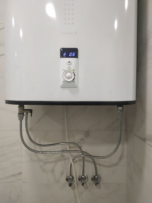 Ремонт бойлеров и установка