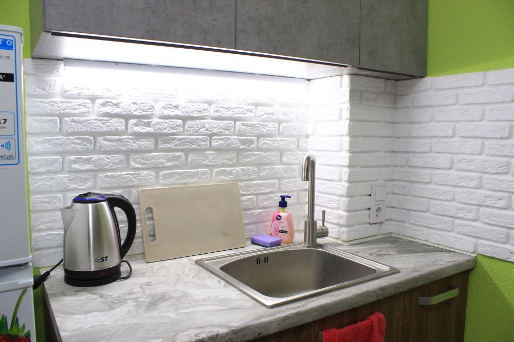 Посуточно Loft style 1к.кв 2+2 VIP ЦЕНТР Гагарина Спортивная, фиск.чек